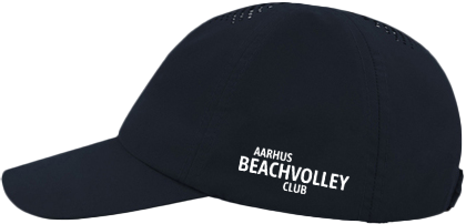 Sportyfied - Aarhus Beachvolley Kasket - Navy blå