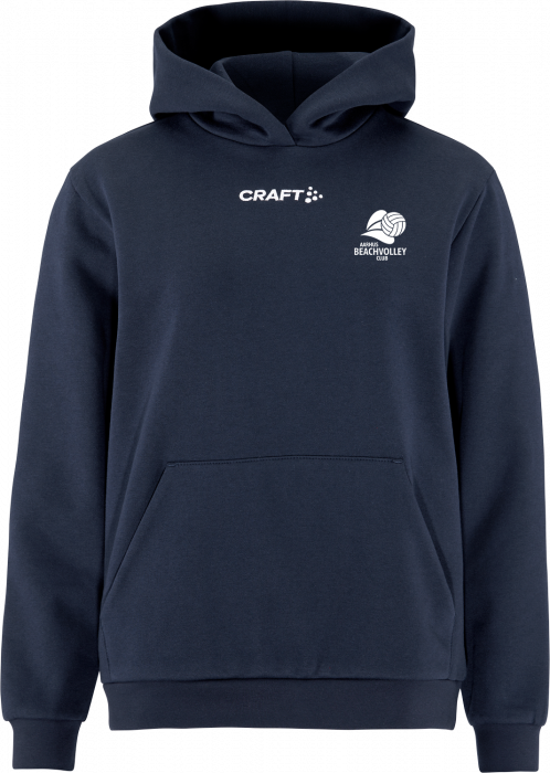 Craft - Aarhus Beachvolley Hoodie Women - Azul marino