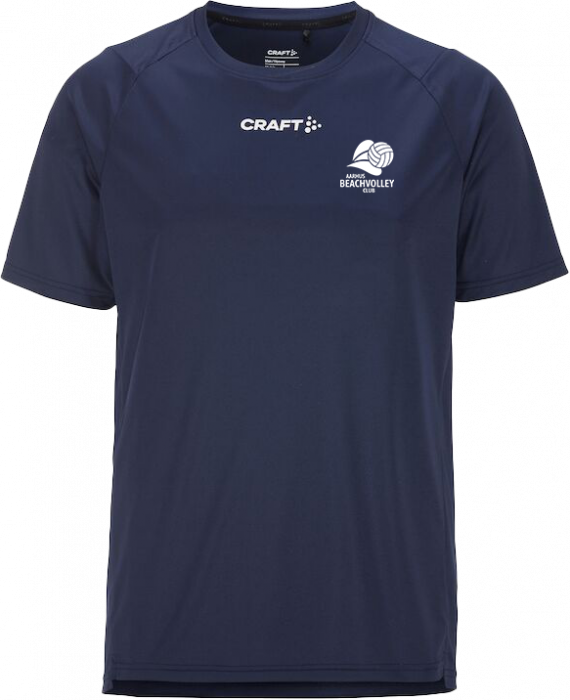 Craft - Aarhus Beachvolley Clut T-Shirt Men - Azul marino