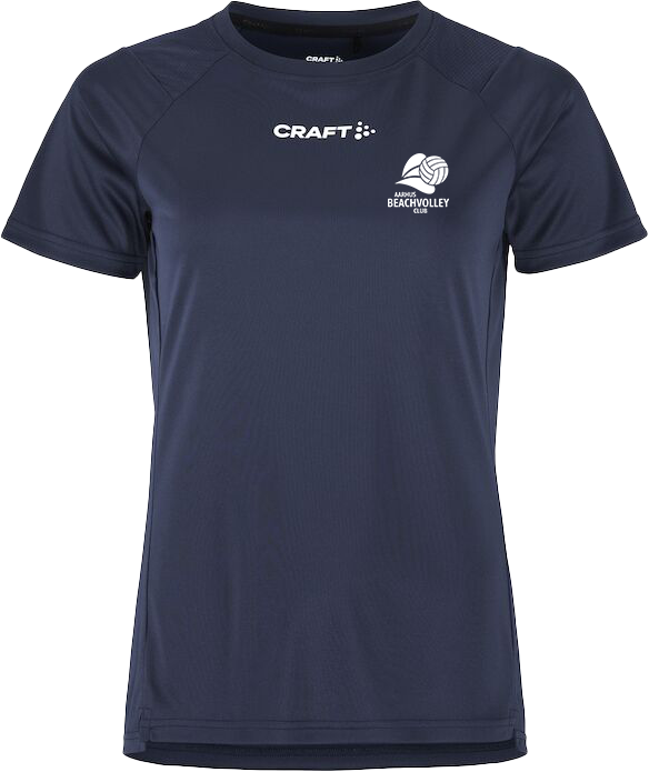 Craft - Aarhus Beachvolley Club T-Shirt Women - Navy blue