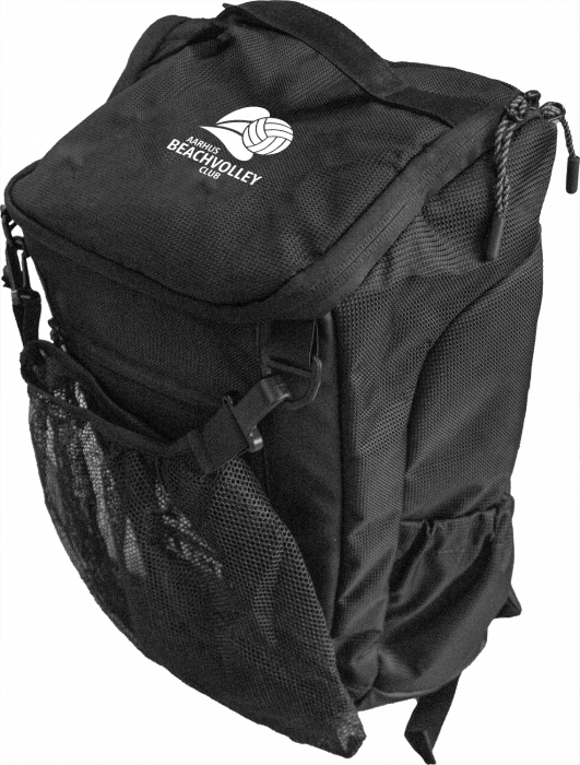 Select - Aarhus Beachvolley Backpack With Net - Noir