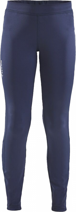 Craft - Rush Tights Youth - Navy blue