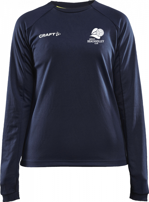 Craft - Evolve Longsleeve Trainings Shirt Woman - Navy blue