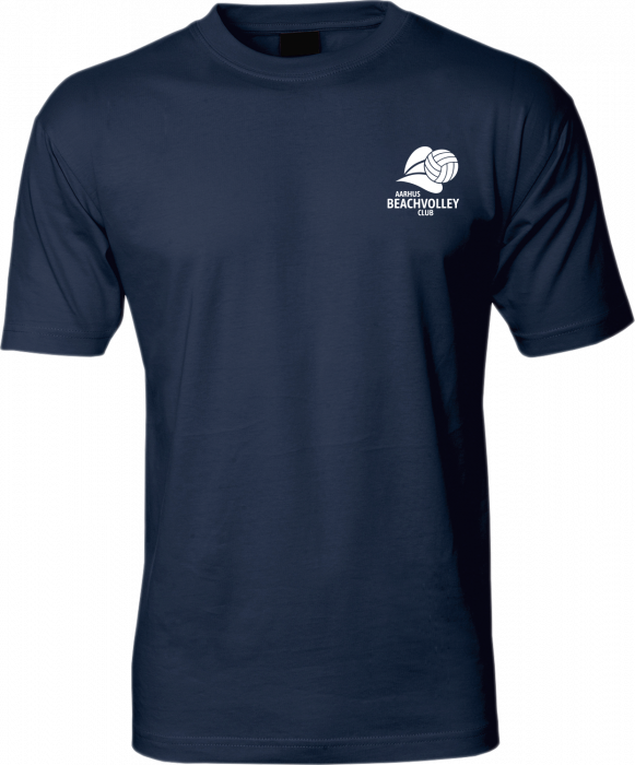 ID - Cotton Game T-Shirt - Marine